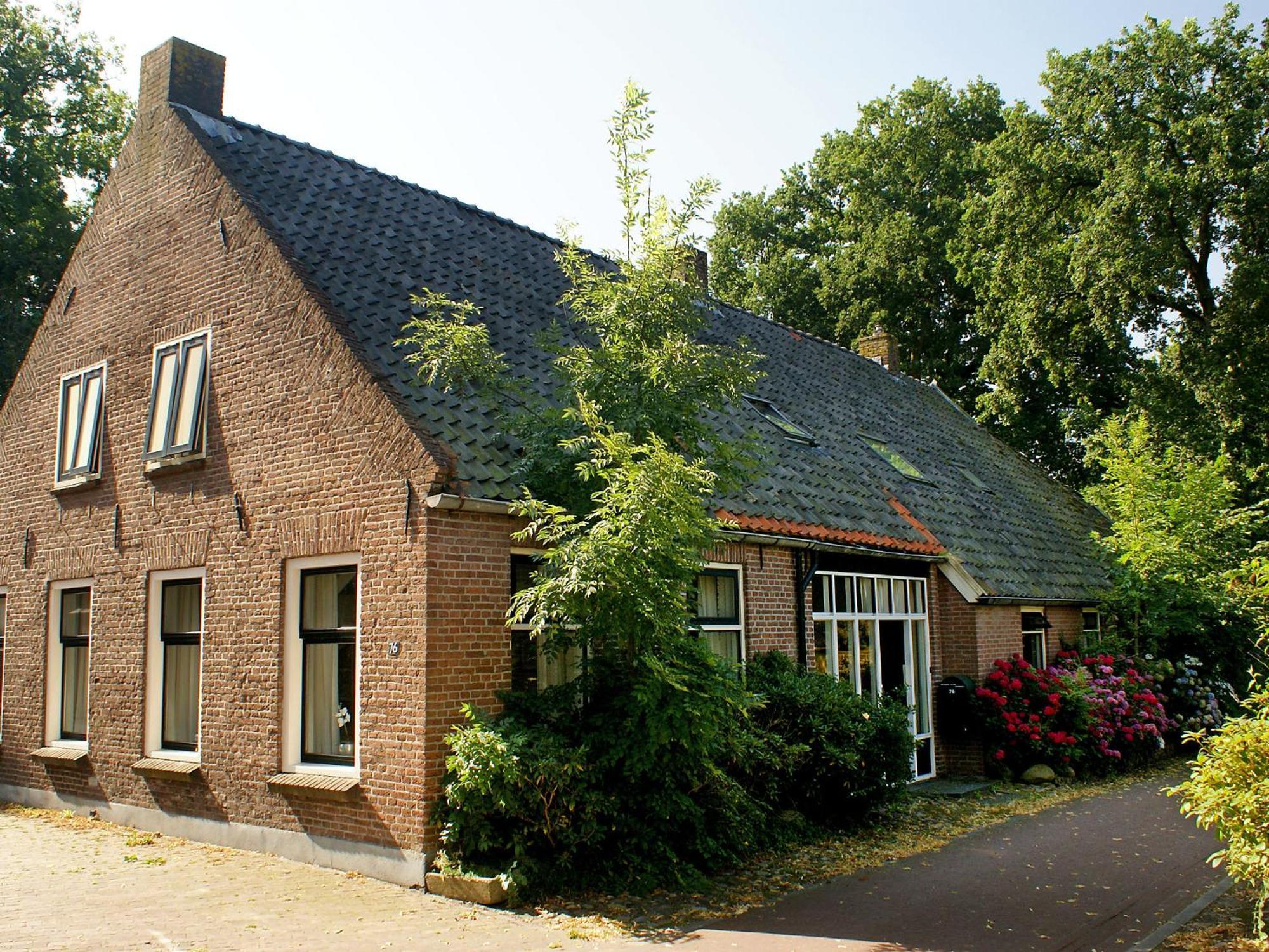 Holiday Home Onder De Eiken By Interhome Diever Exteriör bild